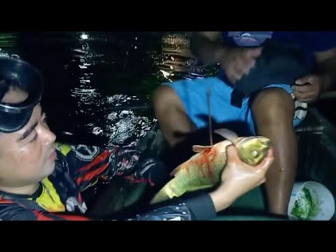 SE01EP056 - ABA KARPA!!  (Catch & Cook)