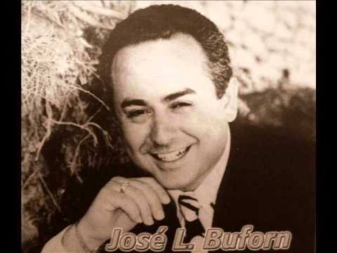 José Luis Buforn -Tu eres mi luz