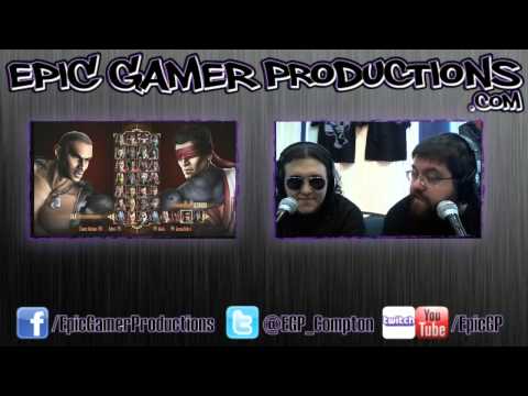 MK9 - SCR 2013 - EGP Tyrant (Jax) vs C88 Blind Ducky (Kenshi) - Pool 1