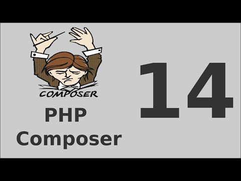 Php Composer Tutorial - 14  Composer autoload PSR 4 B