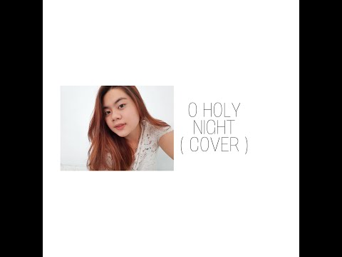 O Holy Night - Mariah Carey ( short cover ) || Cover by Ester Nathania