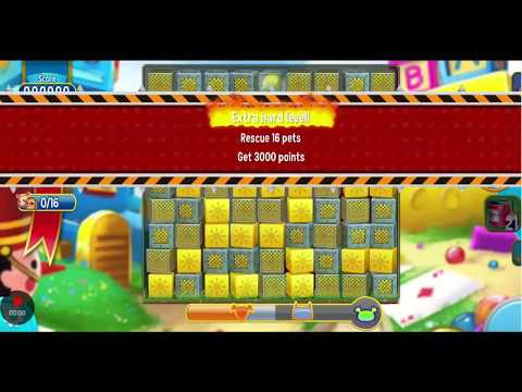 PET RESCUE SAGA 3282 ~ NO BOOSTERS #StayHome and PLAY #WithMe