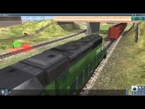 Trainz Simulator 12 - Tutorial 2