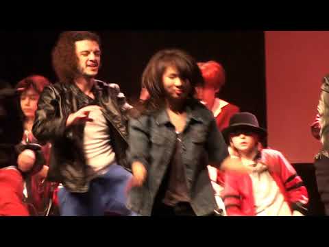 Das Tanzstück - Die Zeitreise 2011