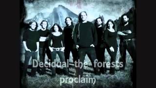 Eluveitie - Calling the Rain (Lyric Video)
