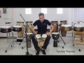 Tycoon Ritmo Series Natural Bongo Introduction by Lerryns Hernandez