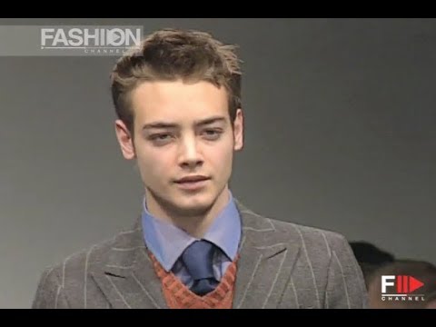 BYBLOS Fall Winter 1997 1998 Menswear Milan - Fashion Channel