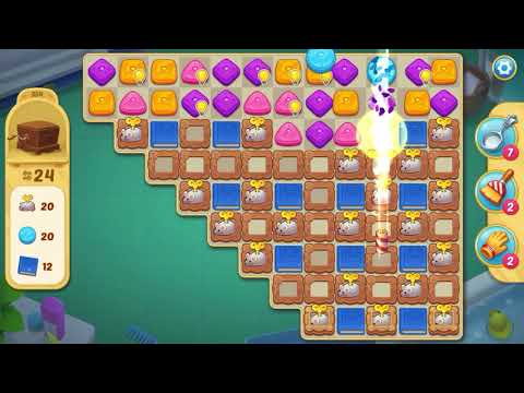 Matchington Mansion Level 354