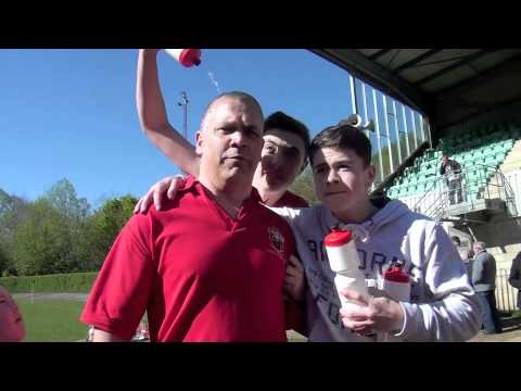 Undy vs Rogerstone - Cup Final