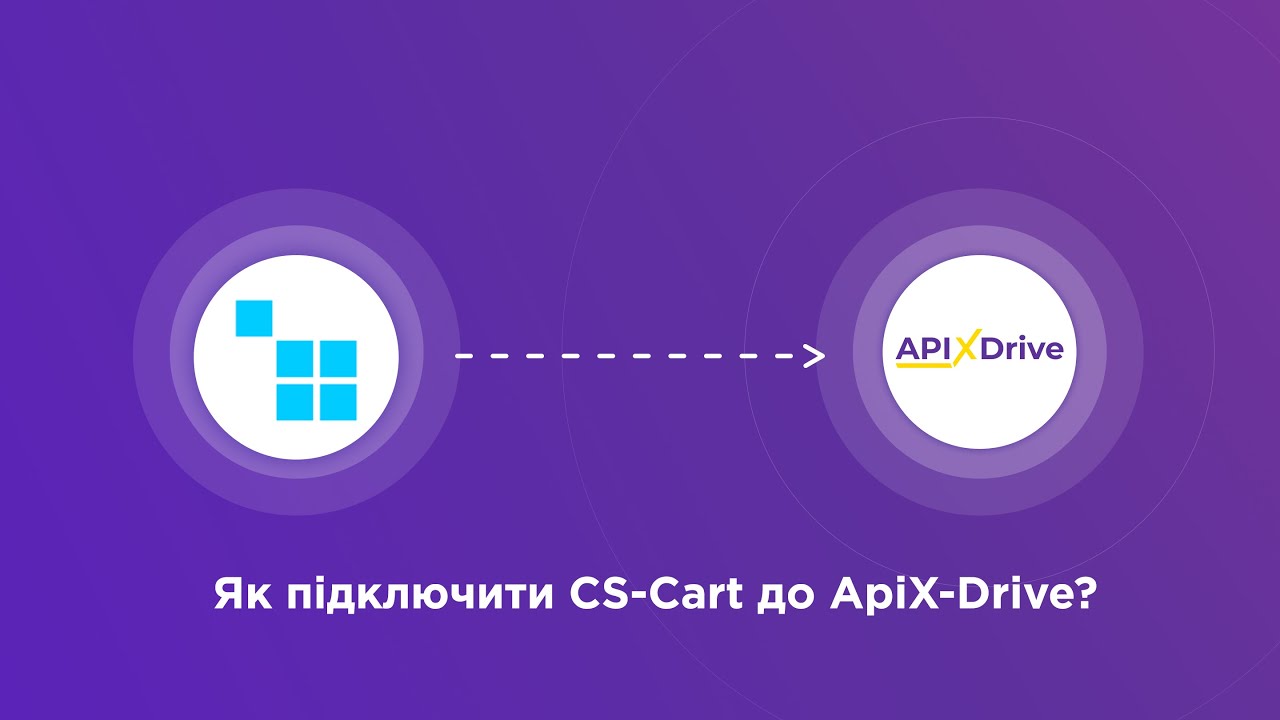 Підключення CS-Cart Підключення CS-Cart