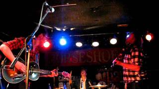 The Wooden Sky - My Old Ghosts [live @ The Horseshoe, Toronto, 03-13-10]