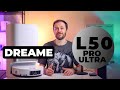 Робот-пылесос Dreame Bot L50 Pro Ultra