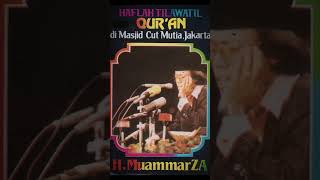 Download lagu Haflah Tilawatil Qur'an di Masjid Cut Meutia Jakarta Tahun 80an mp3