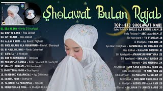 Download lagu Sholawat Rajab Merdu Menyambut Bulan Ramadhan l Allahumma Bariklana Fi Rajaba | Doa Rajab mp3
