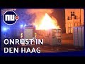 Brandweer blust meerdere brandjes in Den Haag | NU.nl