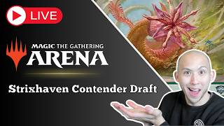 Strixhaven Contender Drafts | !merch | May 27, 2026