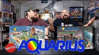 Mattel Aquarius - Zero-In and Night Stalker - ARG Presents 73