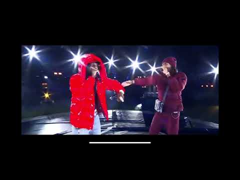 Concert Koba La D - Daddy Chocolat ft. Gazo