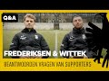 Q&A ?❓ | Frederiksen & Wittek