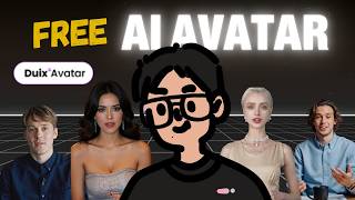[FREE] Unlimited AI Avatars For Anyone | Content Creators Must Try No Watermark, No Cost