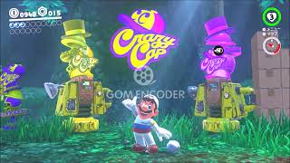#4-8 (ﾓ*・ω・) 再生数？？以下なのでムーン取ってバズります Switch 【スーパーマリオオデッセイ】