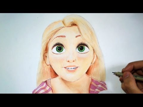 comment dessiner les personnages disney