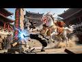 Return Of The Dragon Emperor One Man Wrath Against The Dark World