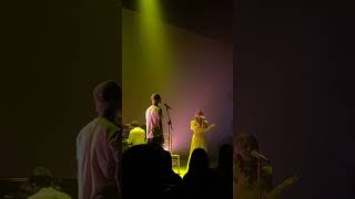 Download lagu NADIN AMIZAH X PANJI SAKTI [SORAI]     #nadinamizah #panjisakti #music  mp3