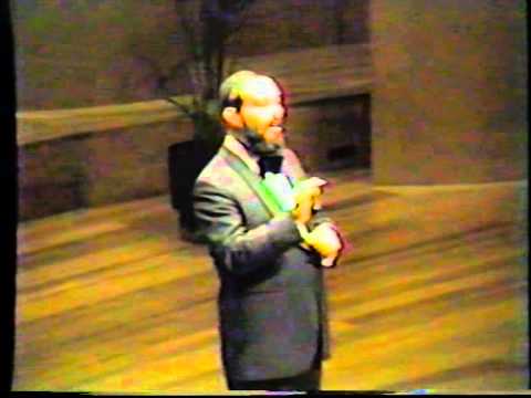 Benjamin Muller concerts Anvers+Moishele Kraus 1984/Amsterdam 1986