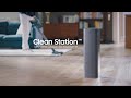 Samsung Clean Station VCA-SAE904 Weiss