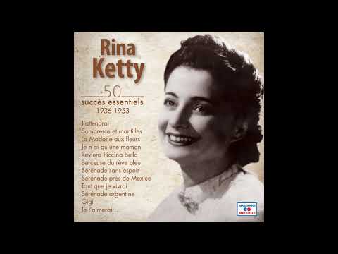 Rina Ketty - Sombreros et mantilles