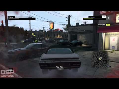 Watch_Dogs DLC: Bad Blood playthrough pt4 - Oops! You Got Blown Up