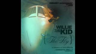 Willie The Kid - Flying Over Ya Hood