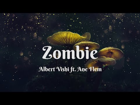 Alan Walker Style - Zombie (Lyrics) Albert Vishi ft. Ane Flem