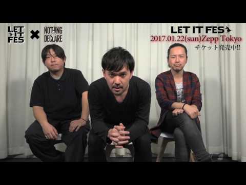 NOTHING TO DECLAREMas KimuraᡢYoshiᡢMutsumiᤫå塪