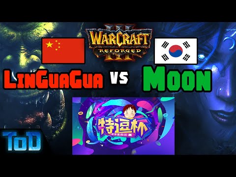 LinGuaGua vs Moon - TED Cup Ro8