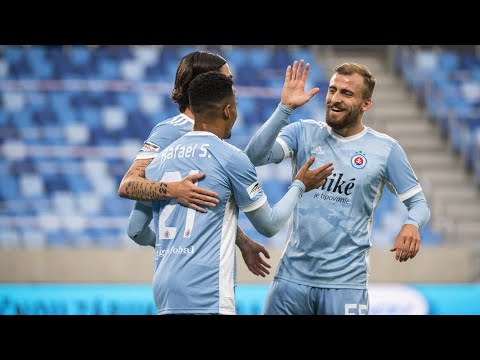 ZOSTRIH| ŠK Slovan Bratislava – ŠKF Sereď 3:0