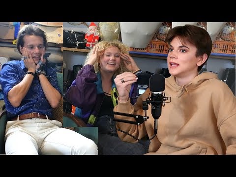 Beszélgetés Szever Misivel a sminkelésről, utálkozókról, James Charles drámáról -Garázsmenet 2. rész