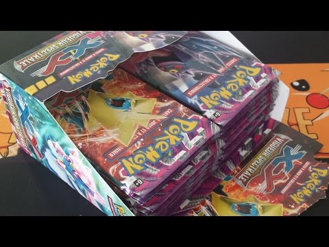 Ouverture d'un Display Pokémon Vigueur Spectrale #2 : "C'est Foudroyant !"