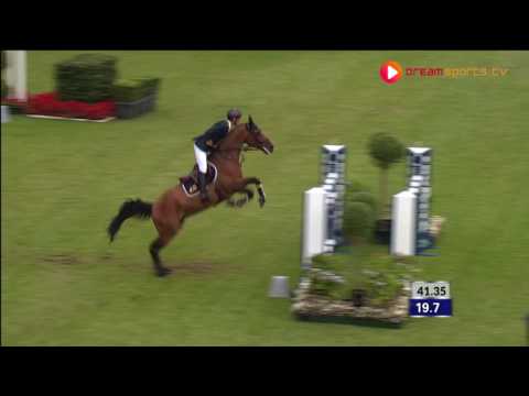 CHIO Aachen 2016 Jumping Turkish Airlines Prize of Europe
