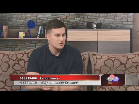 Srbija Online - Jovan Misic -   (TV KCN 30.09.2024)