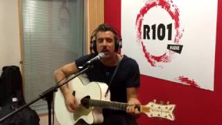 Francesco Gabbani - Eternamente Ora (Live Acoustic @ Radio R101 2016)