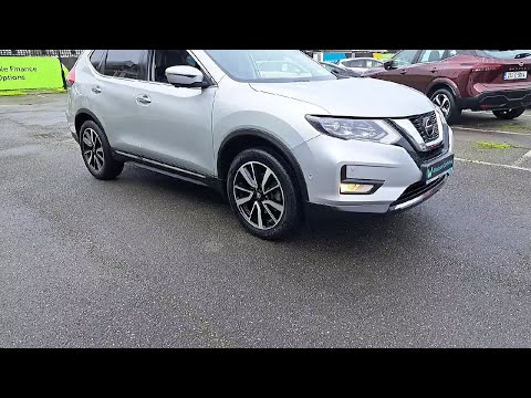 Nissan X-Trail 1.7 DCI SVE M-CVT 5 Seats - Image 2