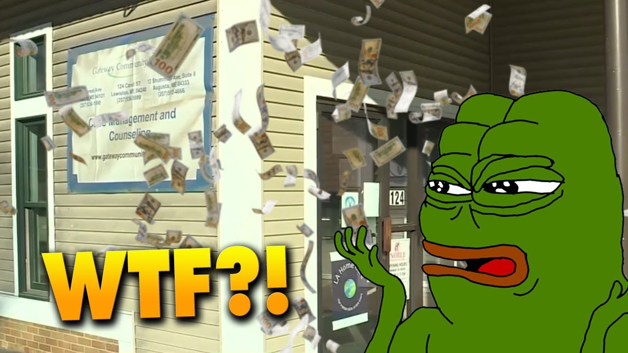 HOW THE F*CK WAS THIS ALLOWED TO GO FOR SO LONG?!