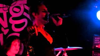 Peter Murphy | Disappearing | Glasgow 14/10/2011