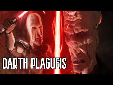 Lo que debes saber sobre Darth Plagueis, el Sabio, y su trágico final | Star Wars Explicado | ELLDM