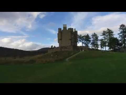 Braemar Castle Virtual Tour