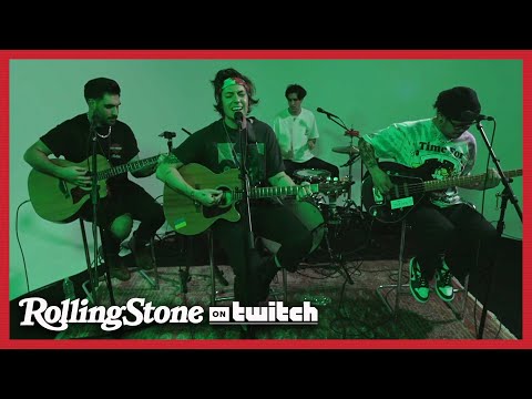 Young Rising Sons | Live from Rolling Stone's Studios