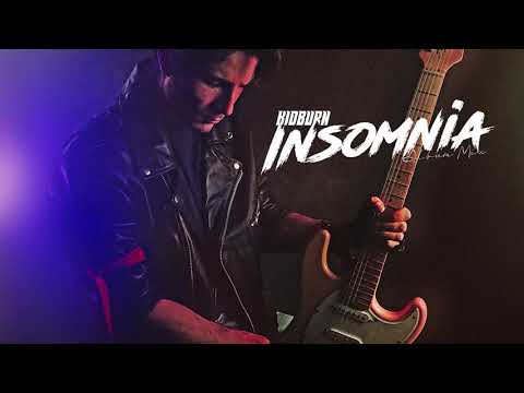 Kidburn - Insomnia (Album Mix)