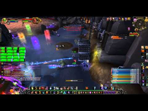 Hibility vs The Butcher Mythic ( Elemental shaman POV )